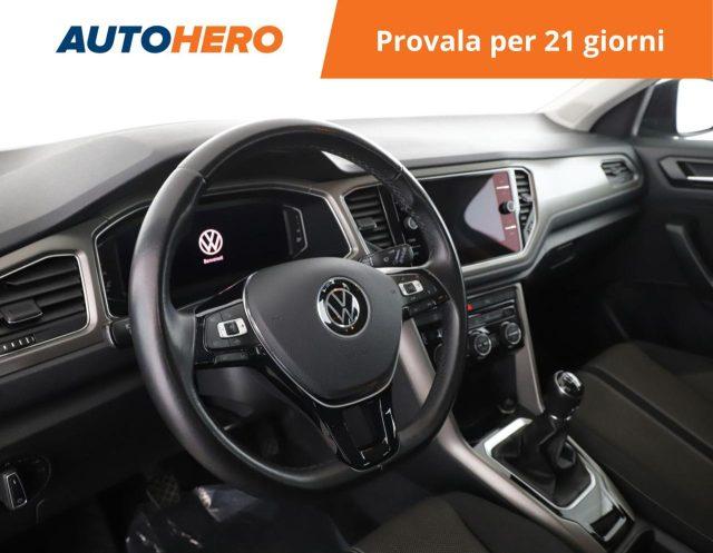 VOLKSWAGEN T-Roc 2.0 TDI SCR Business BlueMotion Technology
