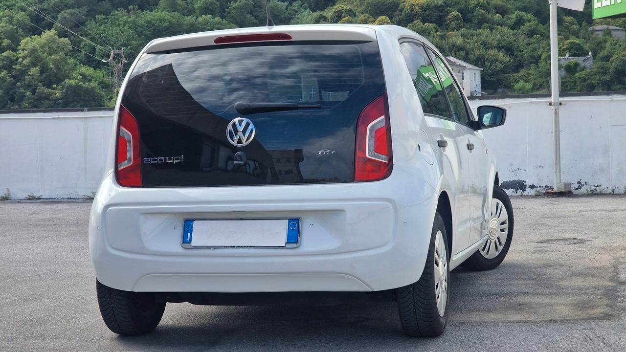 Volkswagen up! 1.0 5p. eco move up! BlueMotion Technology