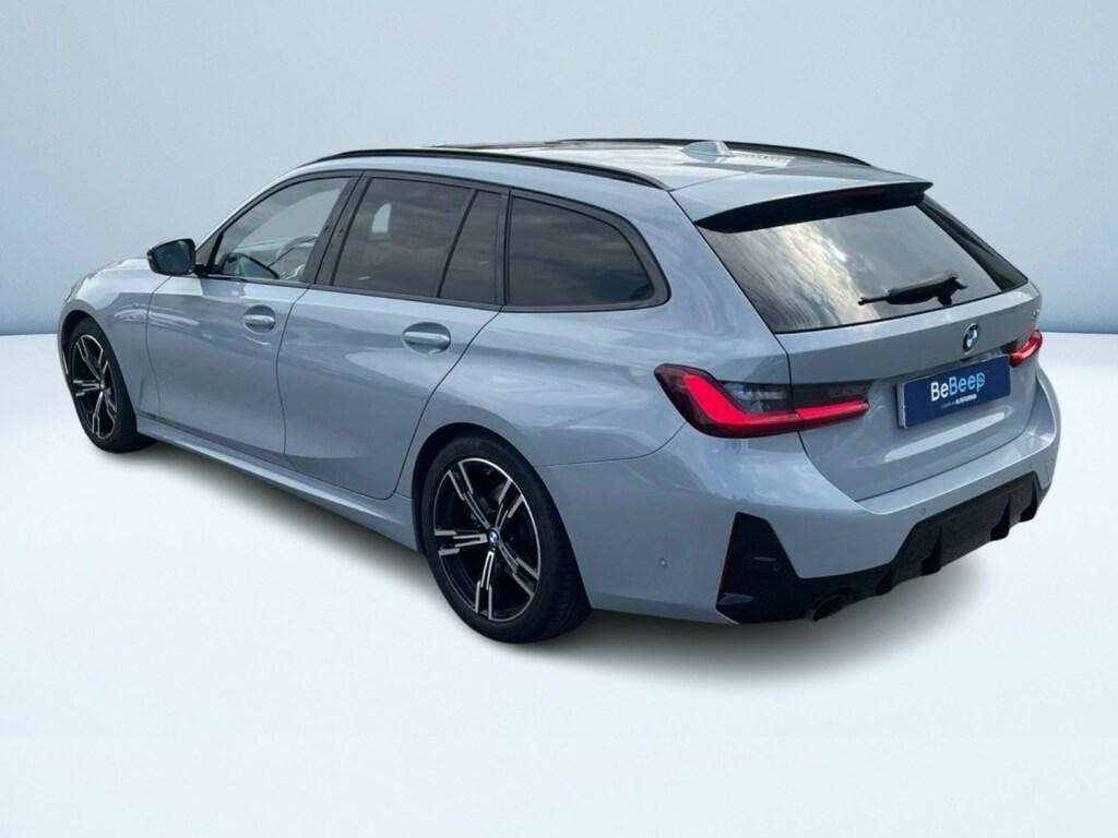 BMW Serie 3 Touring 318 d Mild Hybrid 48V Msport Steptronic