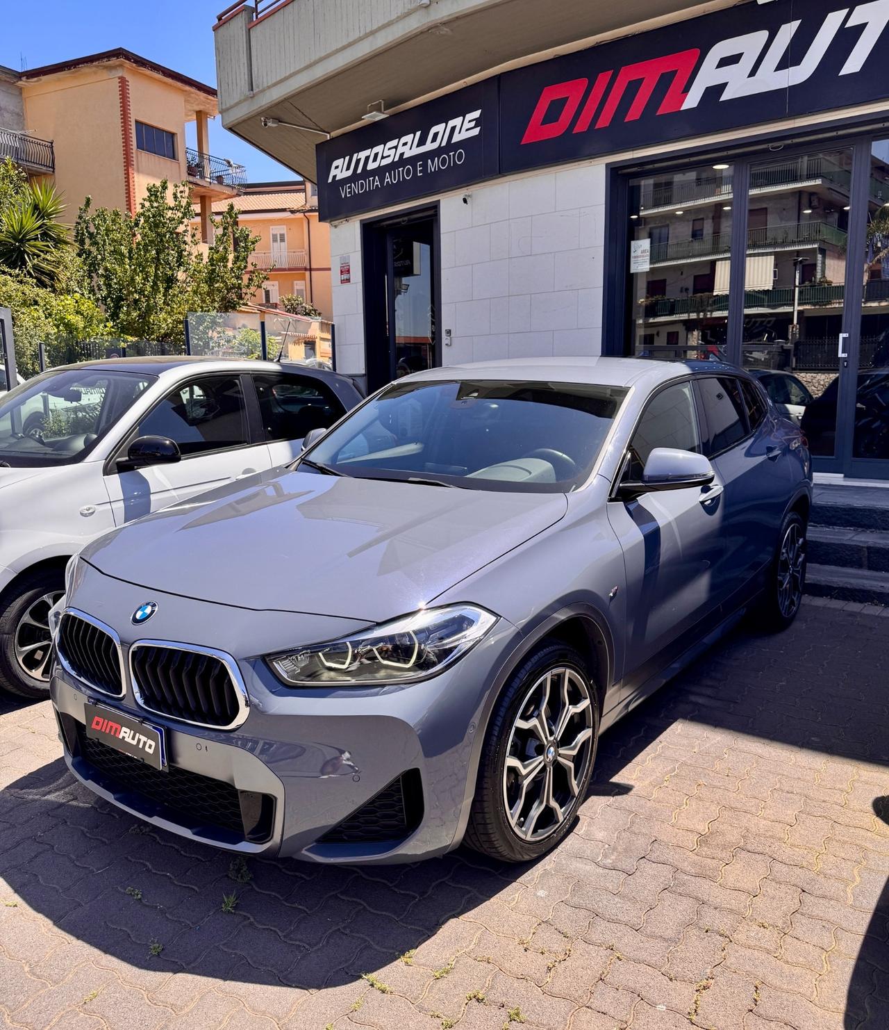 Bmw X2 sDrive18d Msport