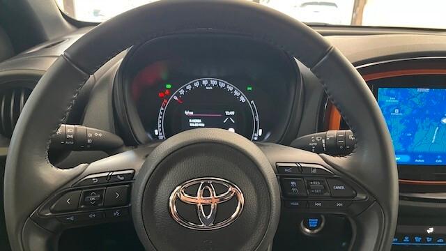 Toyota Aygo X 1.0 VVT-i 72 CV 5 porte Limited