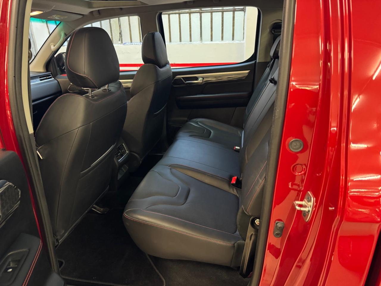 Dr PK8 2.0 Turbo Diesel Doppia Cabina 4x4