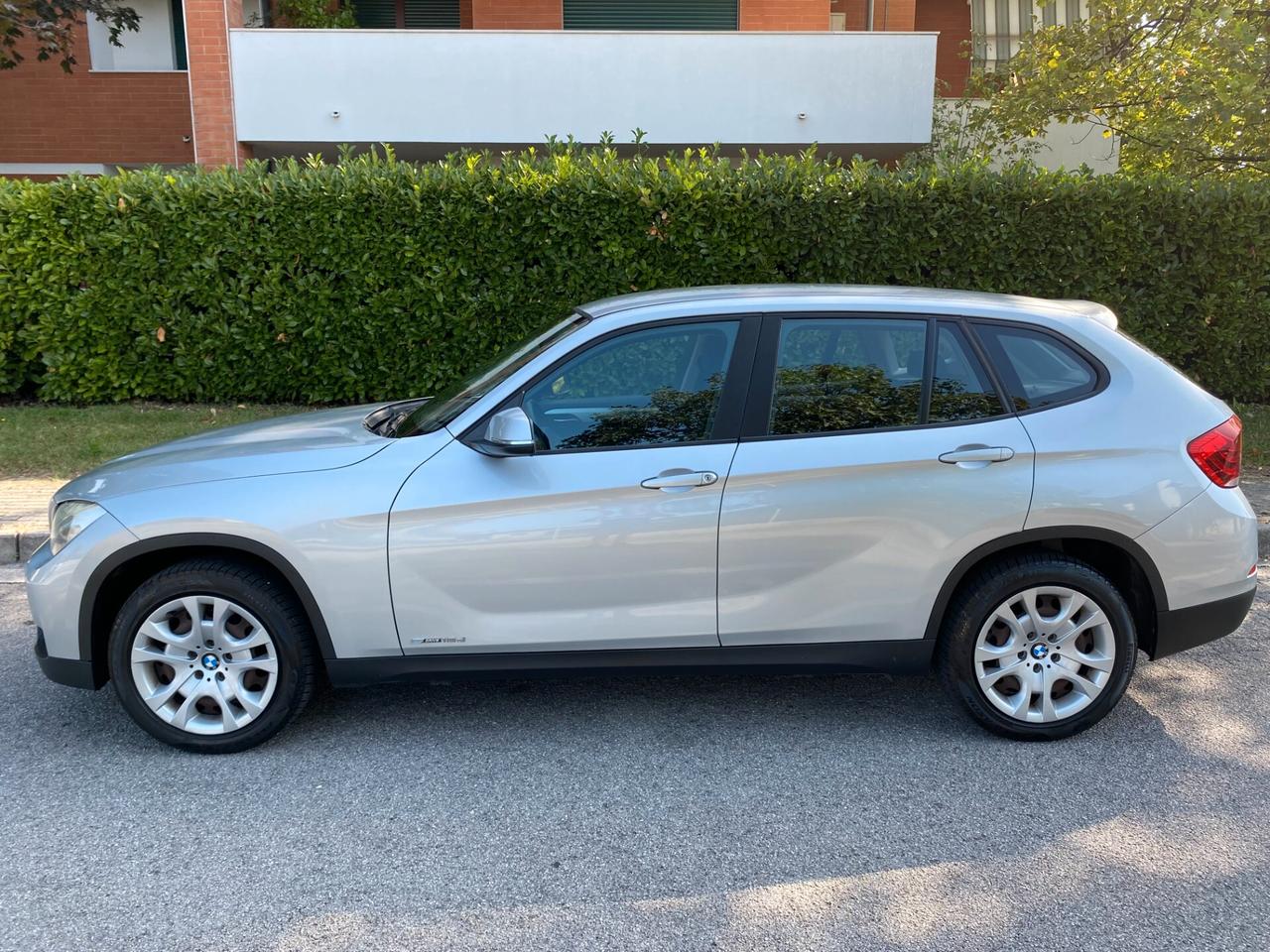 Bmw X1 sDrive18d X Line