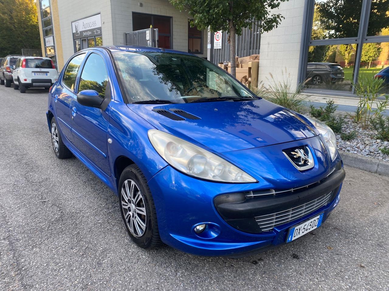 Peugeot 206 Plus 1.1 60CV 5p. Trendy