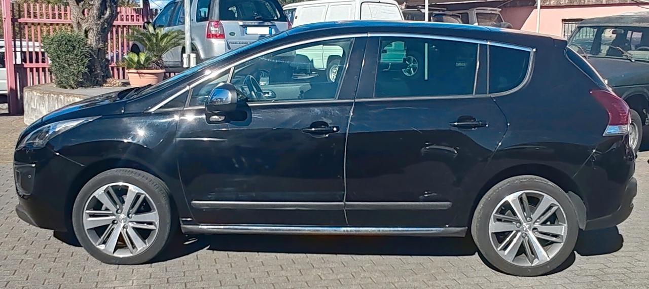 Peugeot 3008 BlueHDi 120 S&S Allure