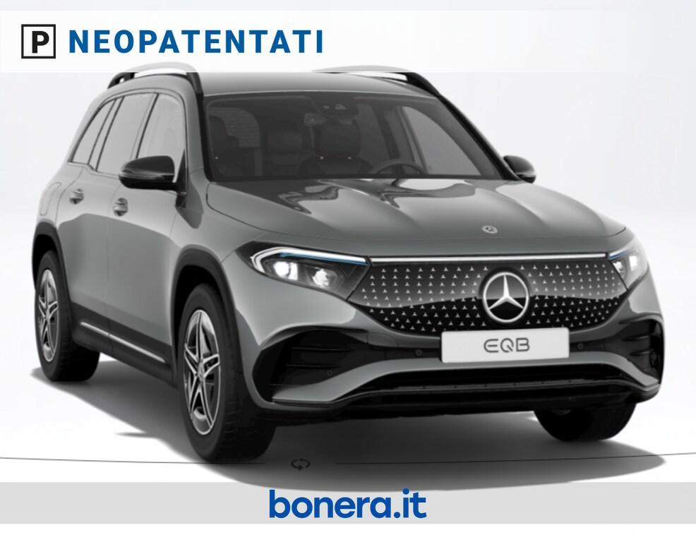 Mercedes EQB 250+ AMG Line Advanced