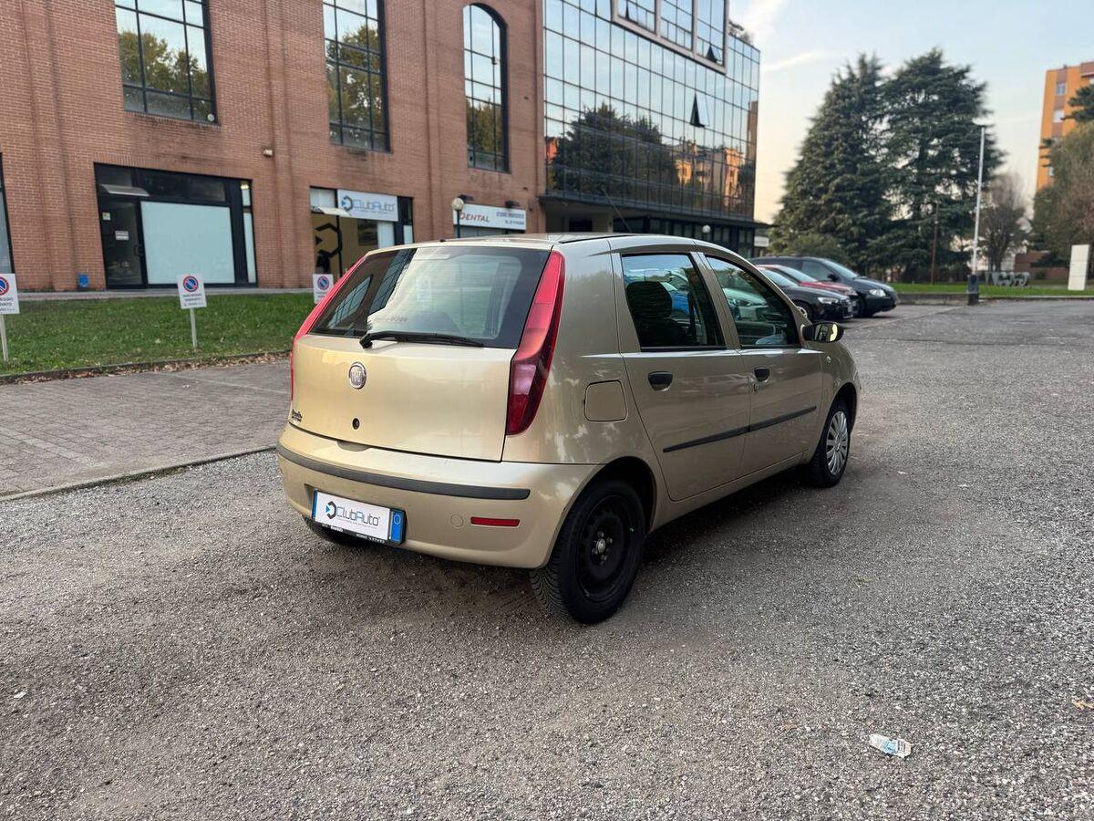 Fiat Punto 1.2 Classic Active 5p