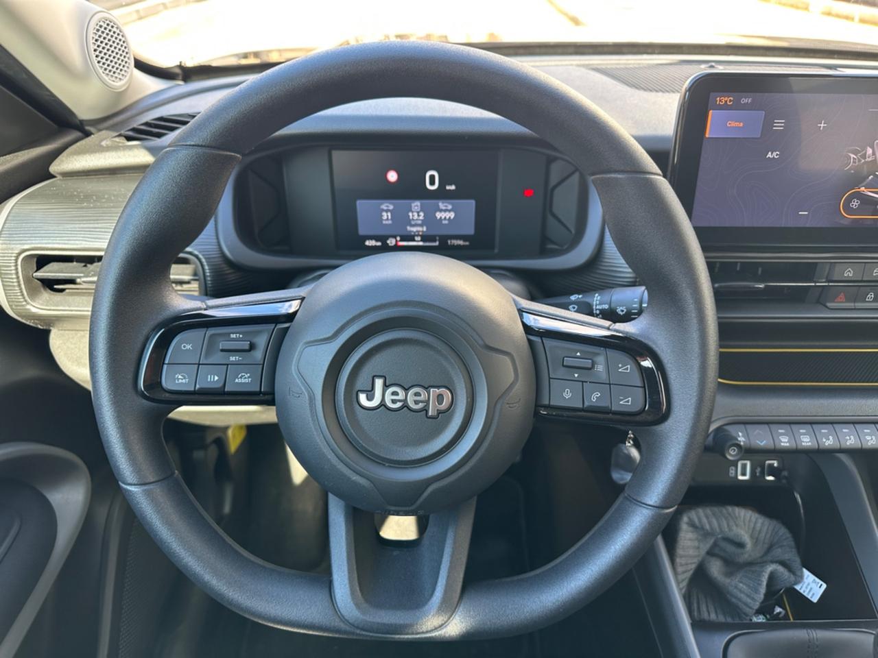 Jeep Avenger 1.2 Turbo 100 CV Longitude