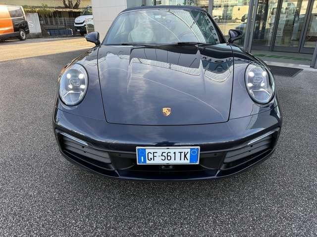 Porsche 911 911 Carrera 992 Cabrio Cabrio 3.0 Carrera 4S IVA