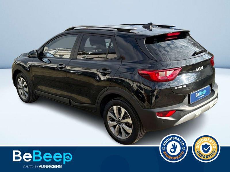 Kia Stonic 1.2 MPI STYLE 79CV