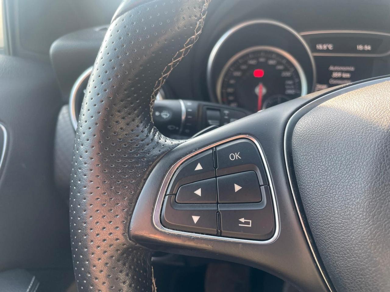 Mercedes-benz A 180 d Automatic Sport