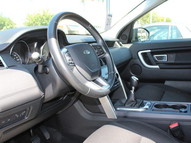LAND ROVER Discovery Sport 2.0 TD4 150 CV SE