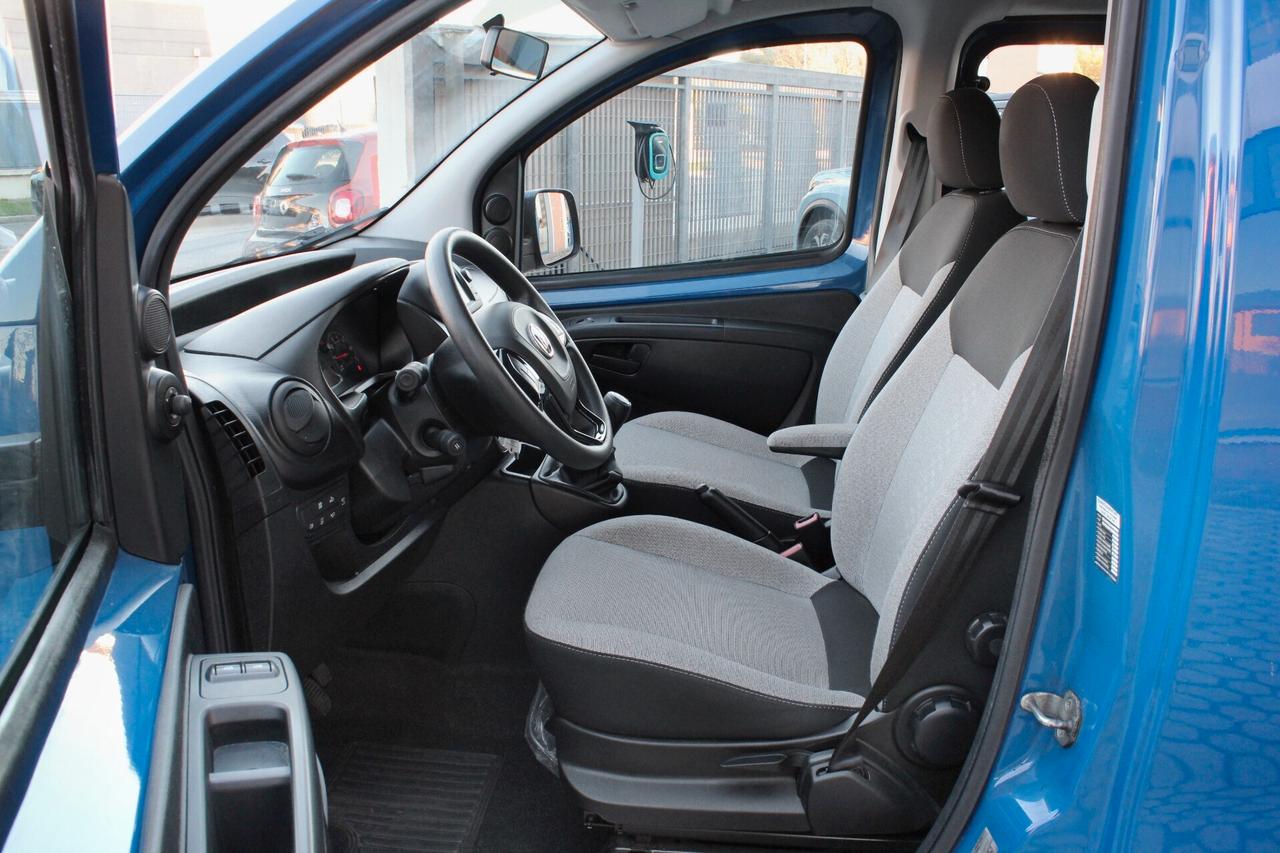 Fiat Fiorino 1.3 MJT 95CV Combinato SX
