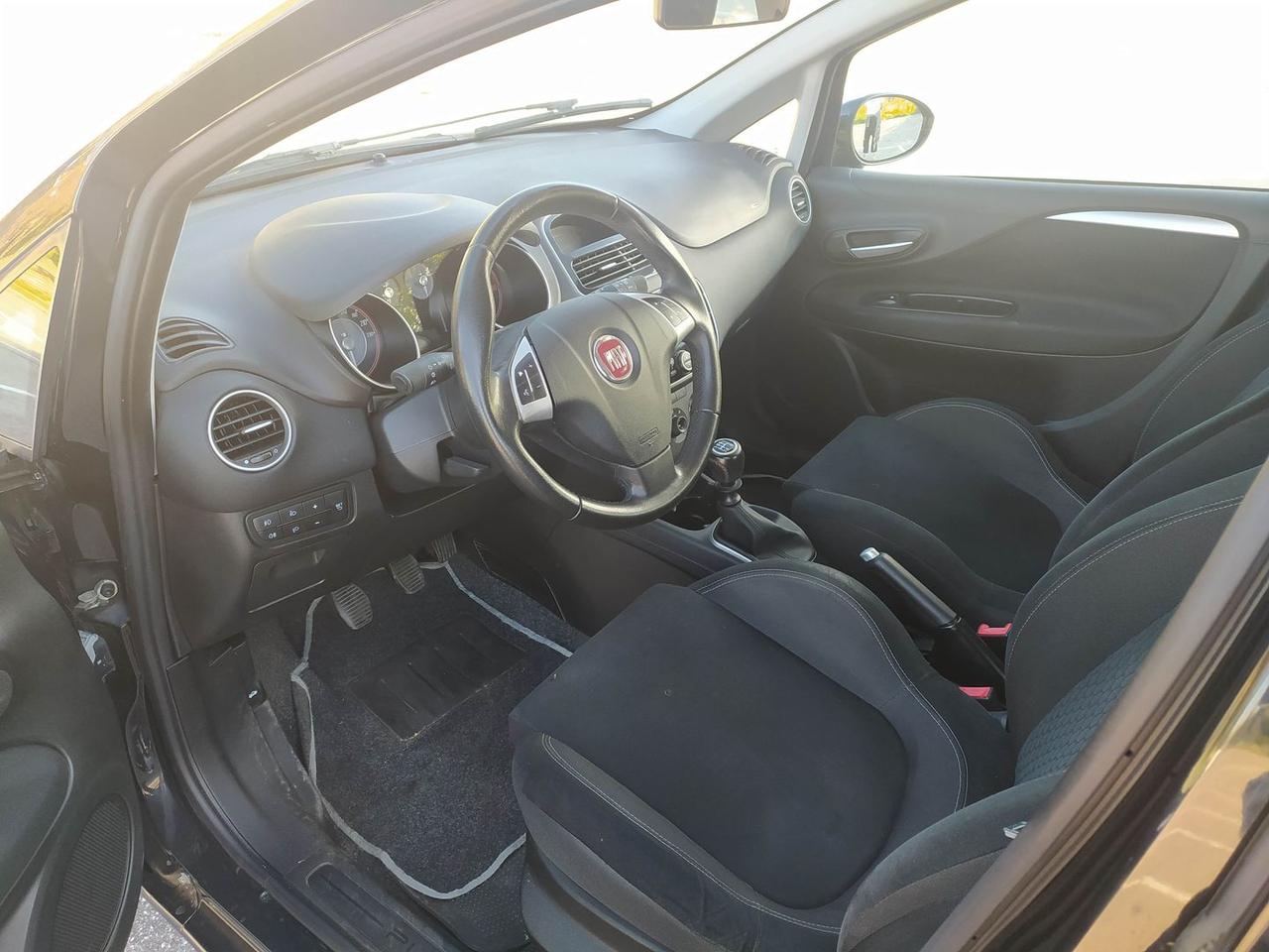 Fiat Punto Lounge 1.2 #7217