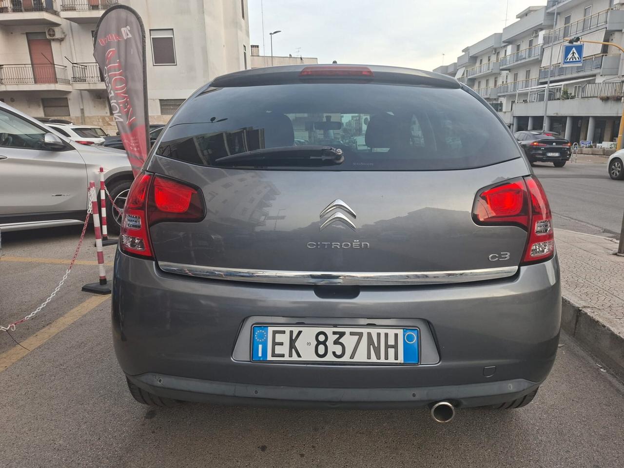 Citroen C3 1.4 HDi Exclusive * Tetto PANORAMICO * Garantita 12 Mesi