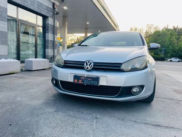 Volkswagen Golf 1.6 TDI DPF DSG 5p. Highline