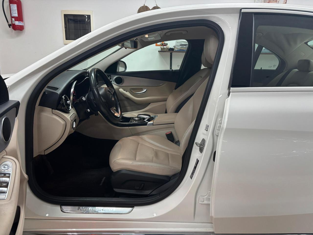 Mercedes-benz C 220 BlueTEC Automatic Premium