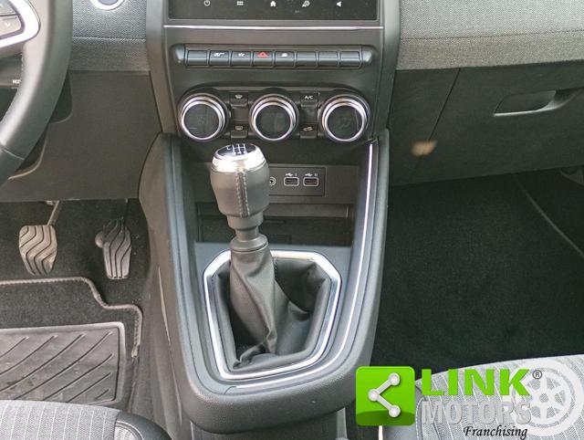 RENAULT Clio TCe 90 CV 5 porte Techno