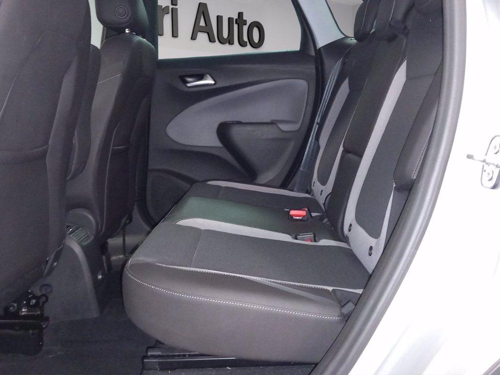 OPEL Crossland x 1.6 ecotec ultimate s&s 99cv del 2017