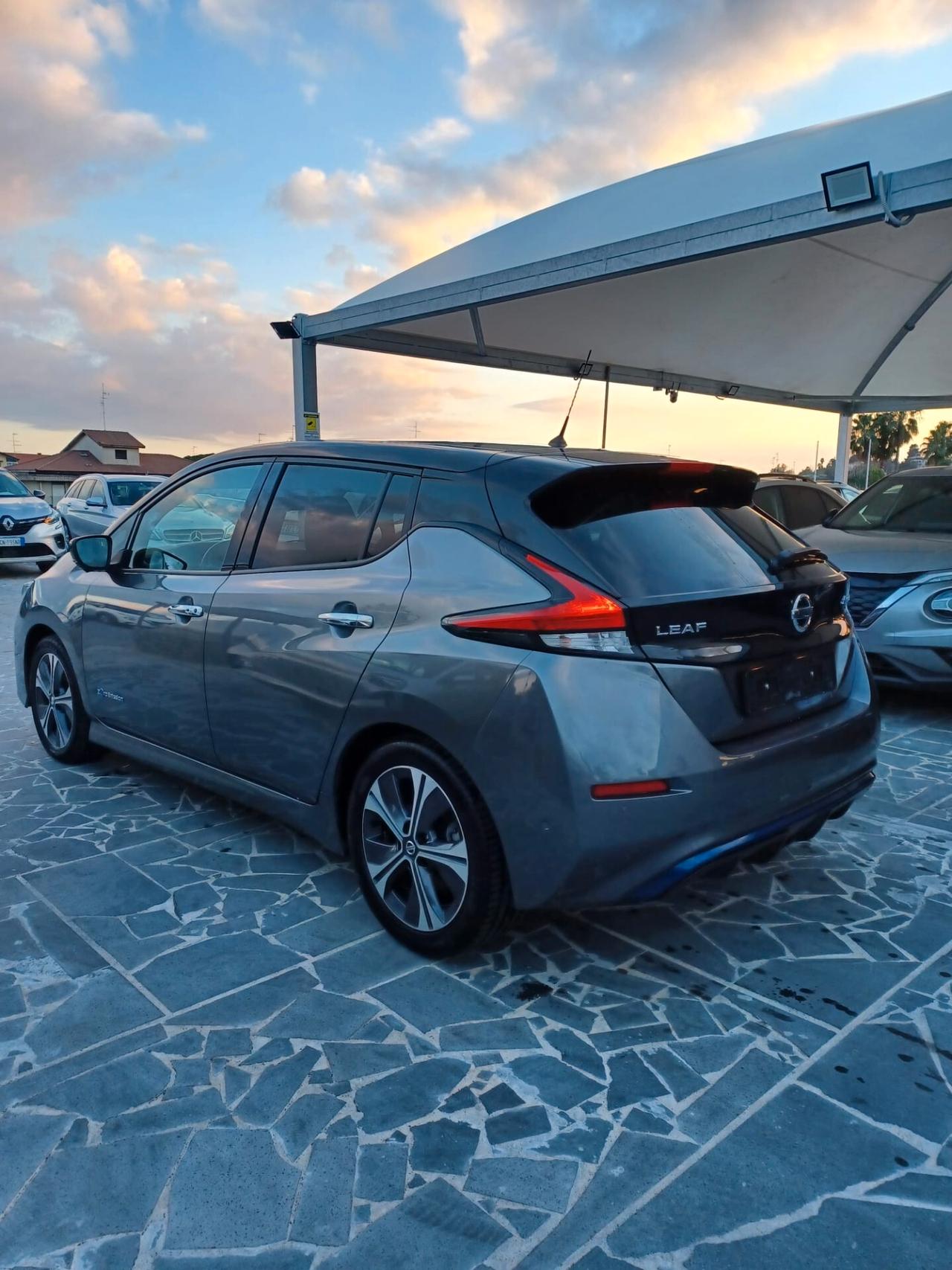 Nissan Leaf 3.ZERO 40kWh