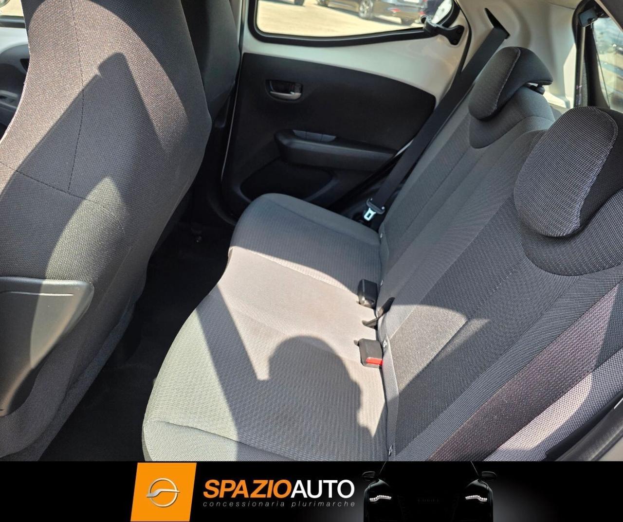 Toyota Aygo Connect 1.0 VVT-i 72 CV *CONFORT*