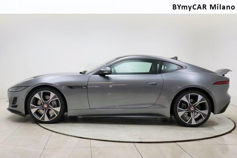 Jaguar F-Type Coupe 2.0 I4 First edition RWD Auto