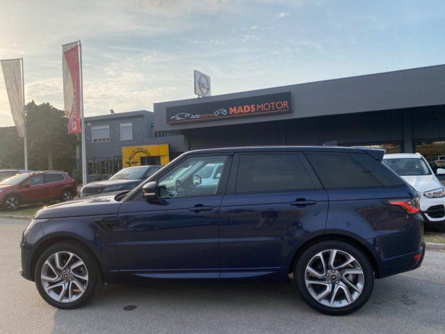 LAND ROVER Range Rover Sport 3.0 SDV6 Autobiography Dynamic