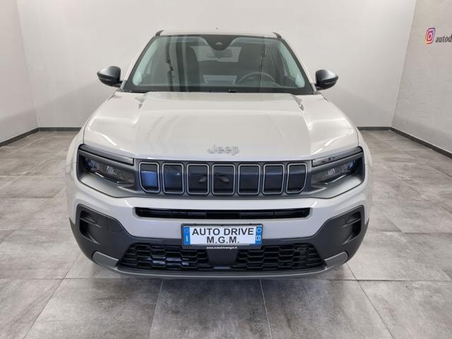 JEEP Avenger 1.2 Turbo 100 CV Ice Longitude