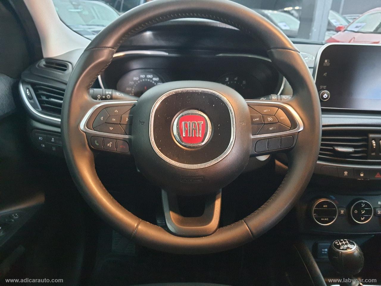 FIAT Tipo 1.4 T-Jet 120 CV GPL 5p. Lounge