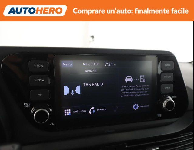 HYUNDAI Bayon 1.0 T-GDI Hybrid 48V iMT XLine