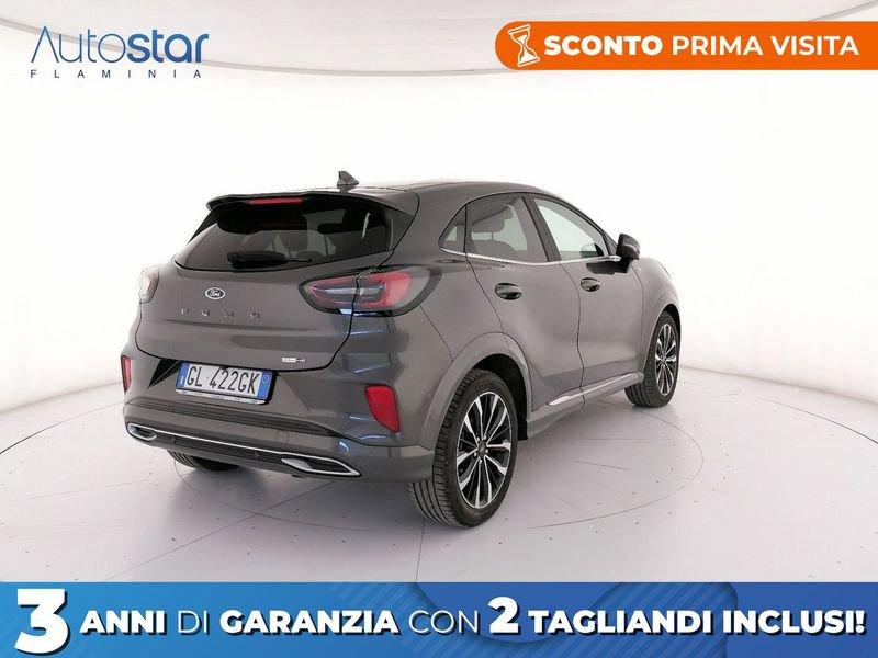Ford Puma 1.0 ecoboost h ST-Line Vignale s&s 155cv auto
