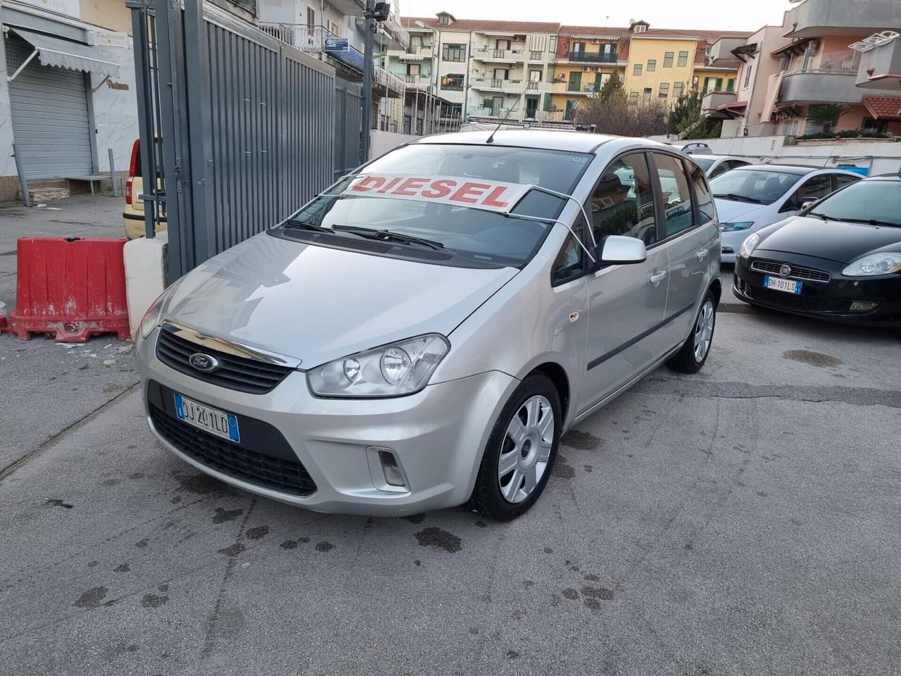 Ford C-Max C-Max 1.6 TDCi 110 CV DPF