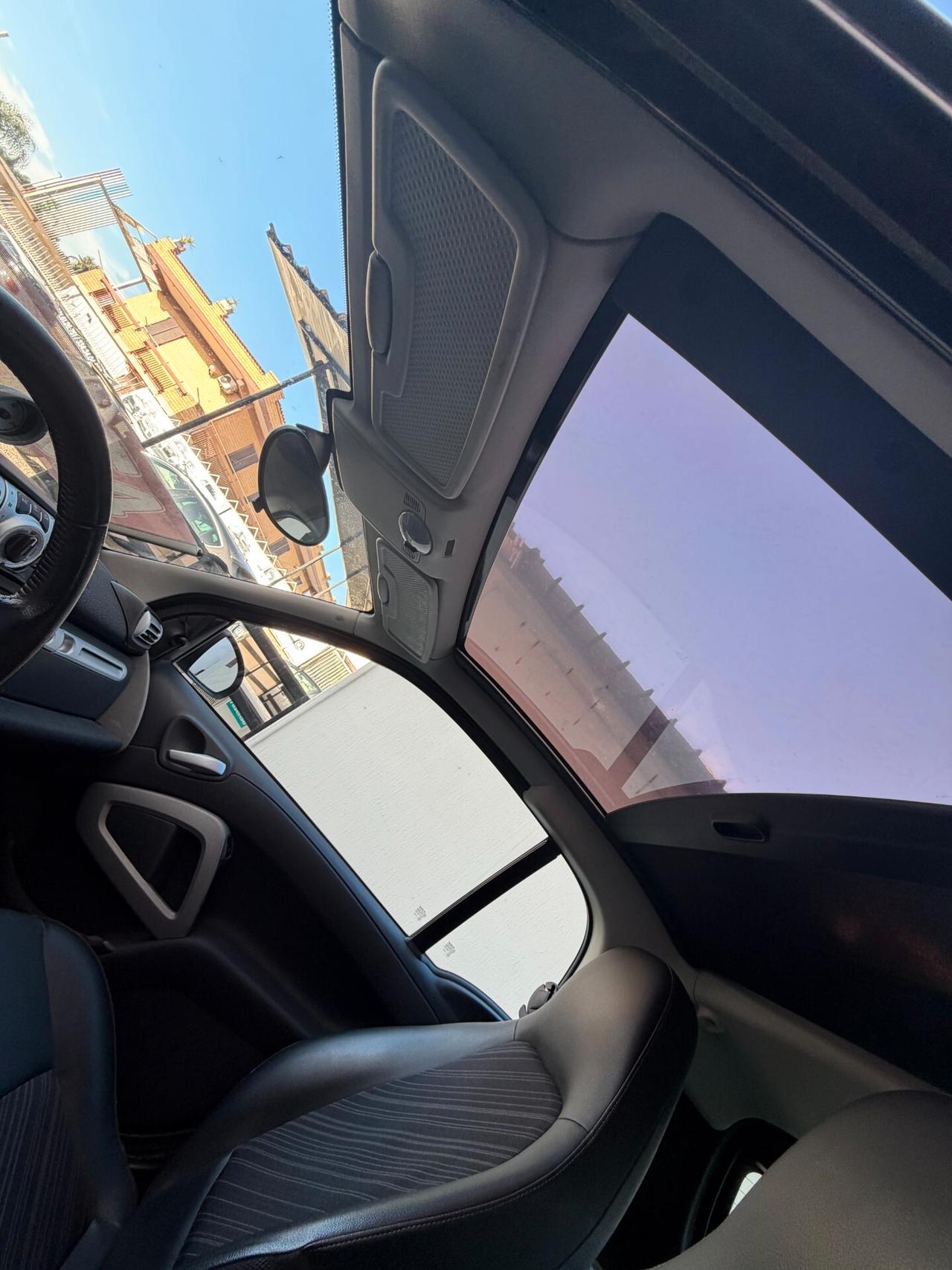 Smart ForTwo 2012 1.0 coupé pulse FULL KM CERT.