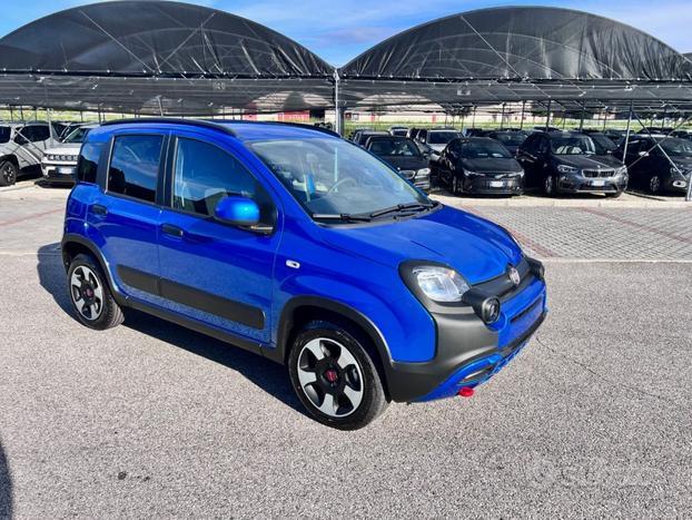 FIAT Panda 1.0 FireFly S&S Hybrid Cross