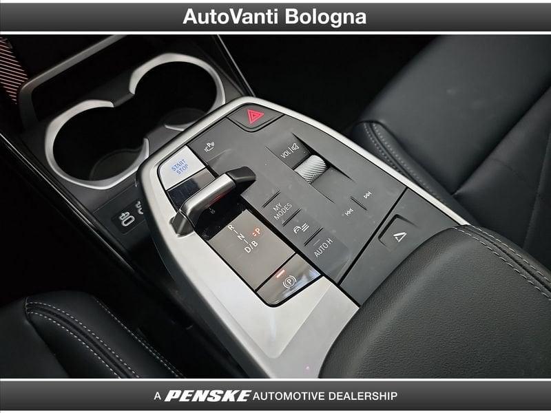 BMW iX1 eDrive 20 X-Line