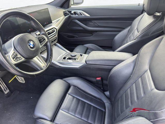 BMW 430 Serie 4 i Msport auto
