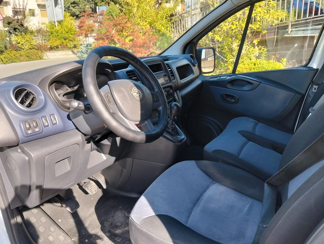 Opel Vivaro 27 1.6 CDTI 120CV PC-TN Furgone Edition