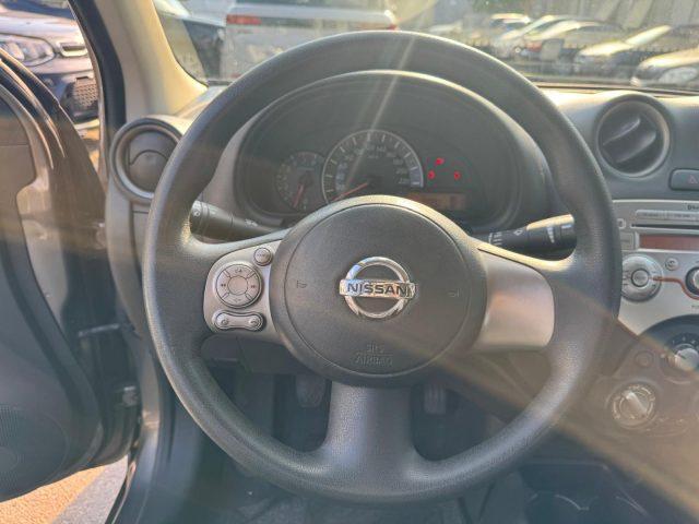 NISSAN Micra 1.2 12V 5 porte 30th Anniversary