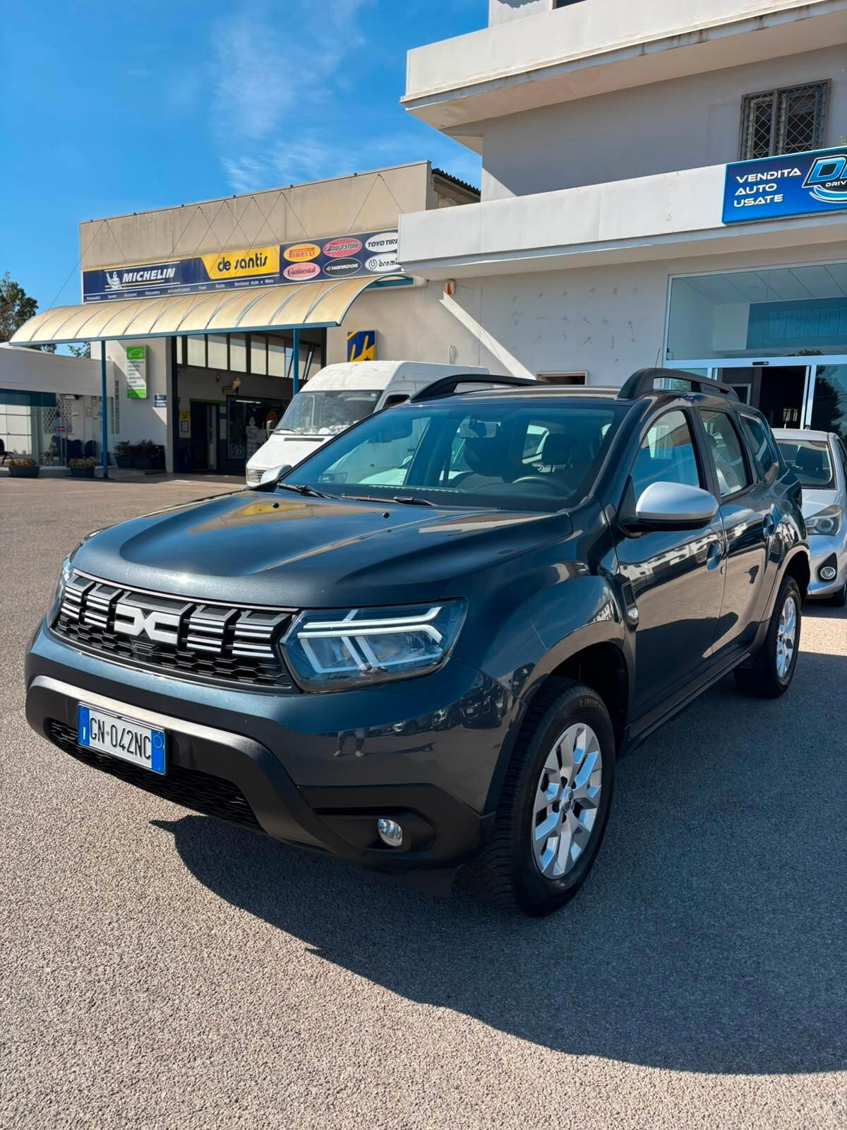 Dacia Duster 1.5 Blue dCi 8V 115 CV 4x2 Expression