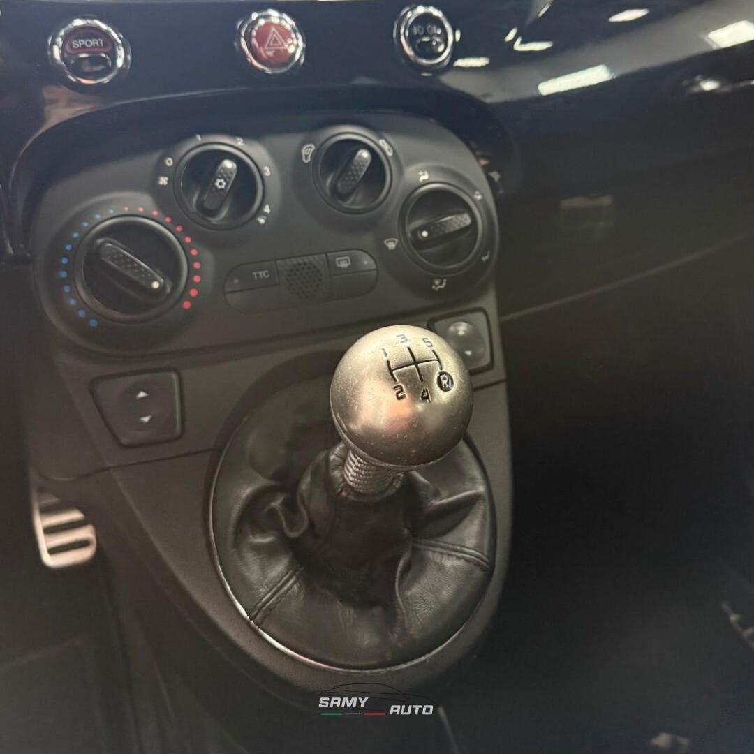 Abarth 500 1.4 Turbo T-Jet