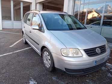 Volkswagen Touran 1.9 TDI 7 posti