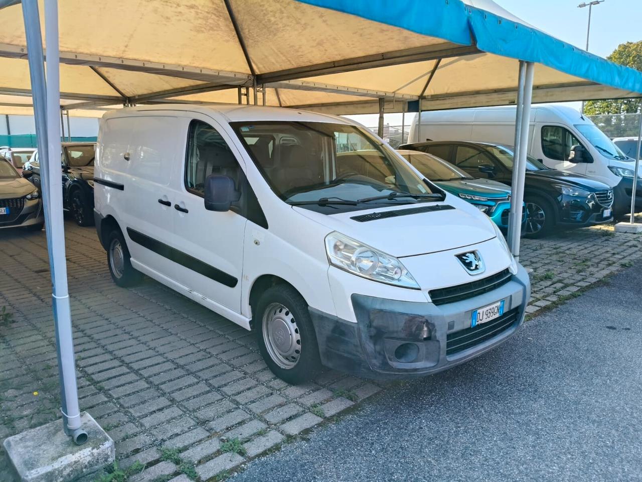 Peugeot Expert 2.0 HDi 120CV PC-TN 10Q Furgone