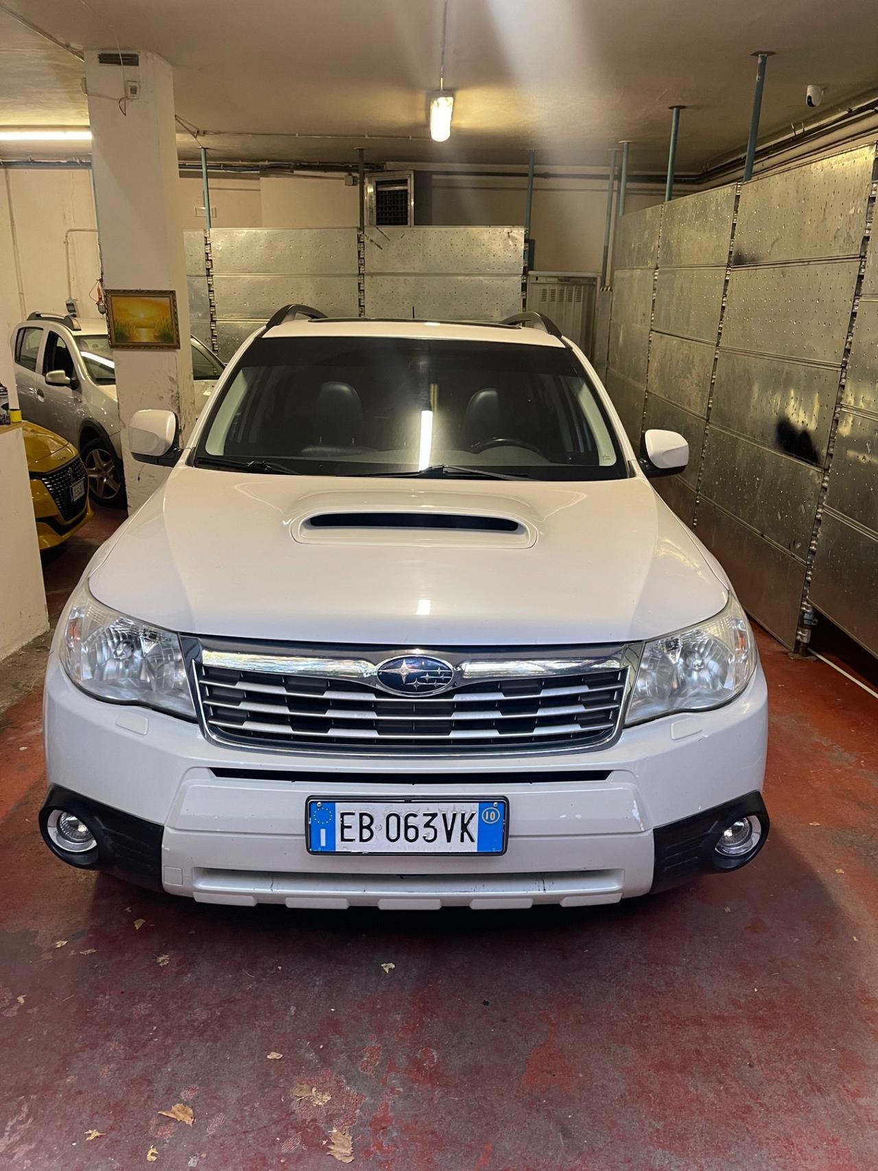 Subaru Forester 2.0D XS Trend