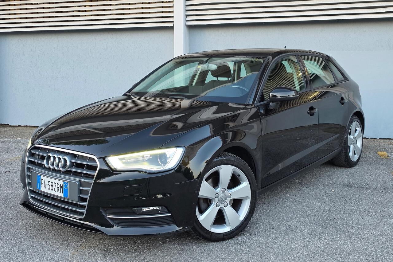 Audi A3 Sedan 1.6 TDI clean diesel S tronic Ambition
