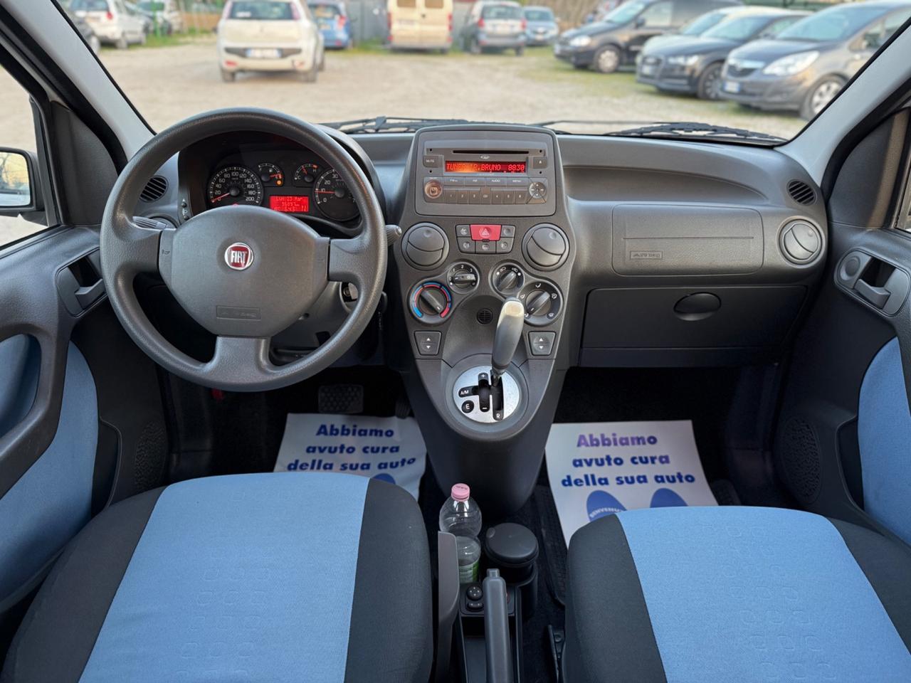Fiat Panda 1.2 Dualogic
