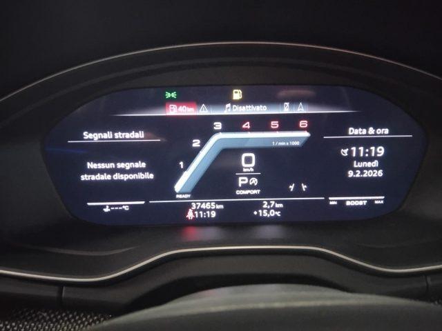 AUDI SQ5 SPORTBACK 3.0 TDI quattro tiptronic MHEV