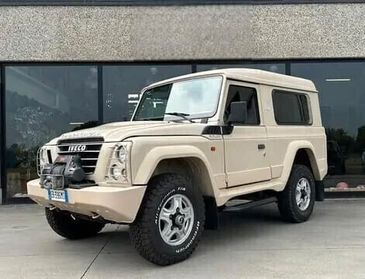 Iveco Campagnola 4 posti
