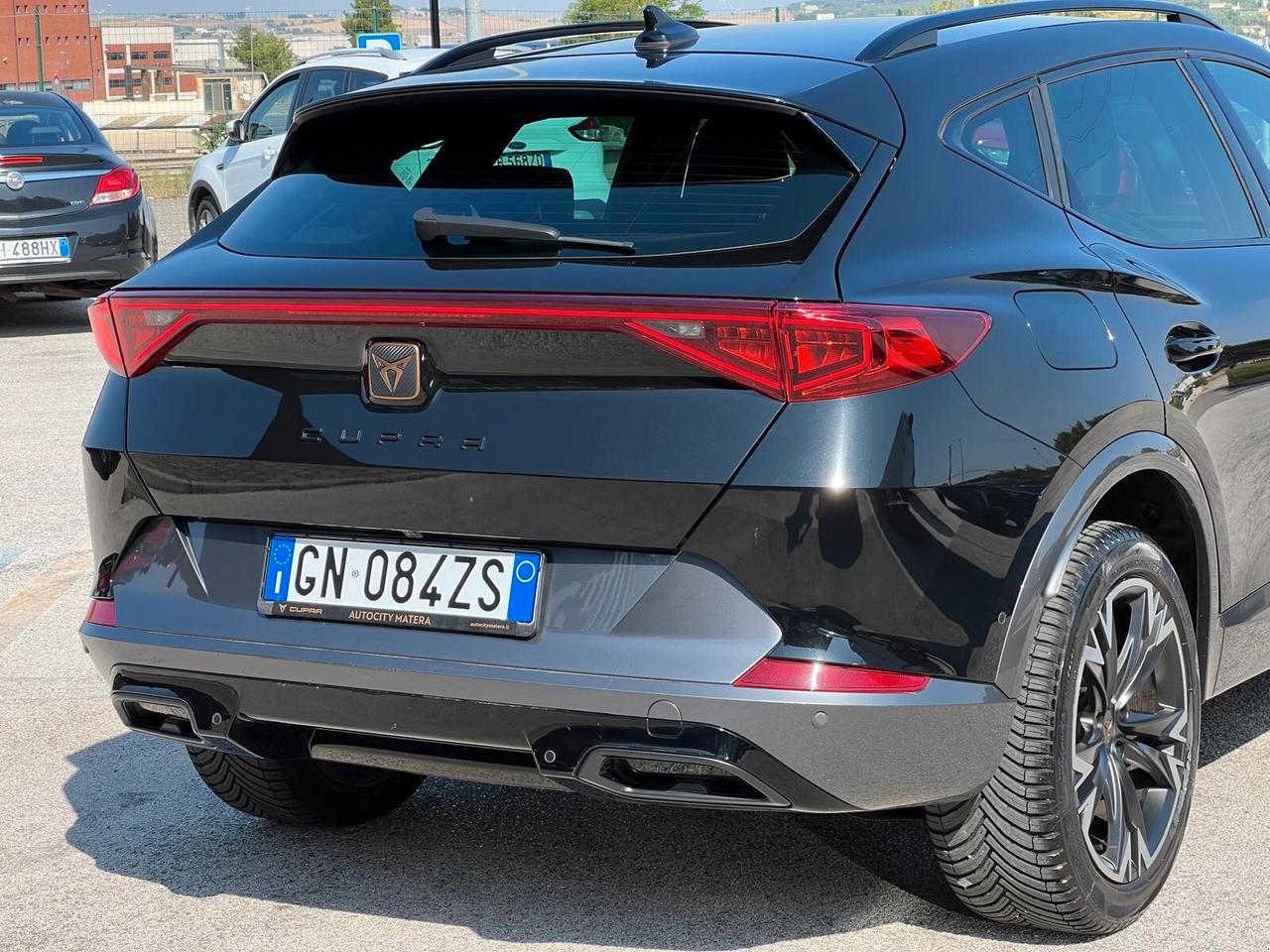 Cupra Formentor 2.0 TDI 4Drive DSG