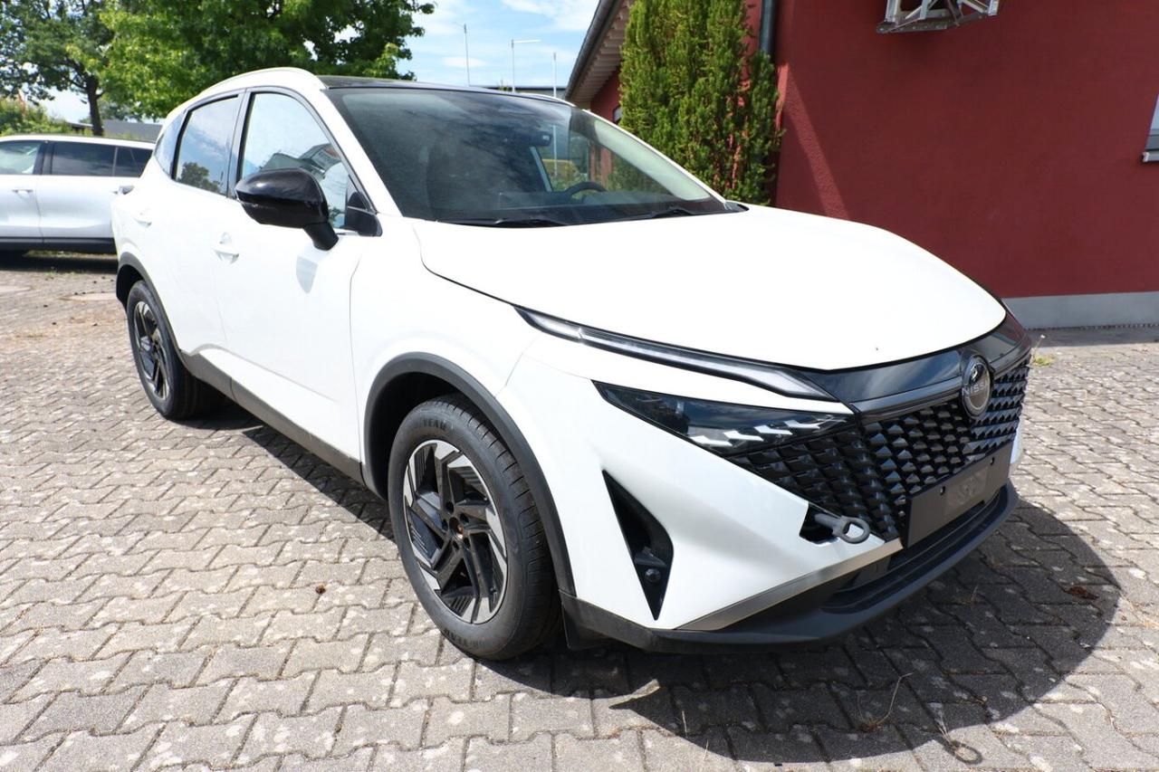 Nissan Qashqai 1.3 mhev N-Connecta 4wd 158cv xtronic Tetto Pan.