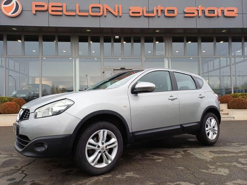 Nissan Qashqai 1.6 16V Acenta KM CERTIF- 1°PROP-GARANZIA